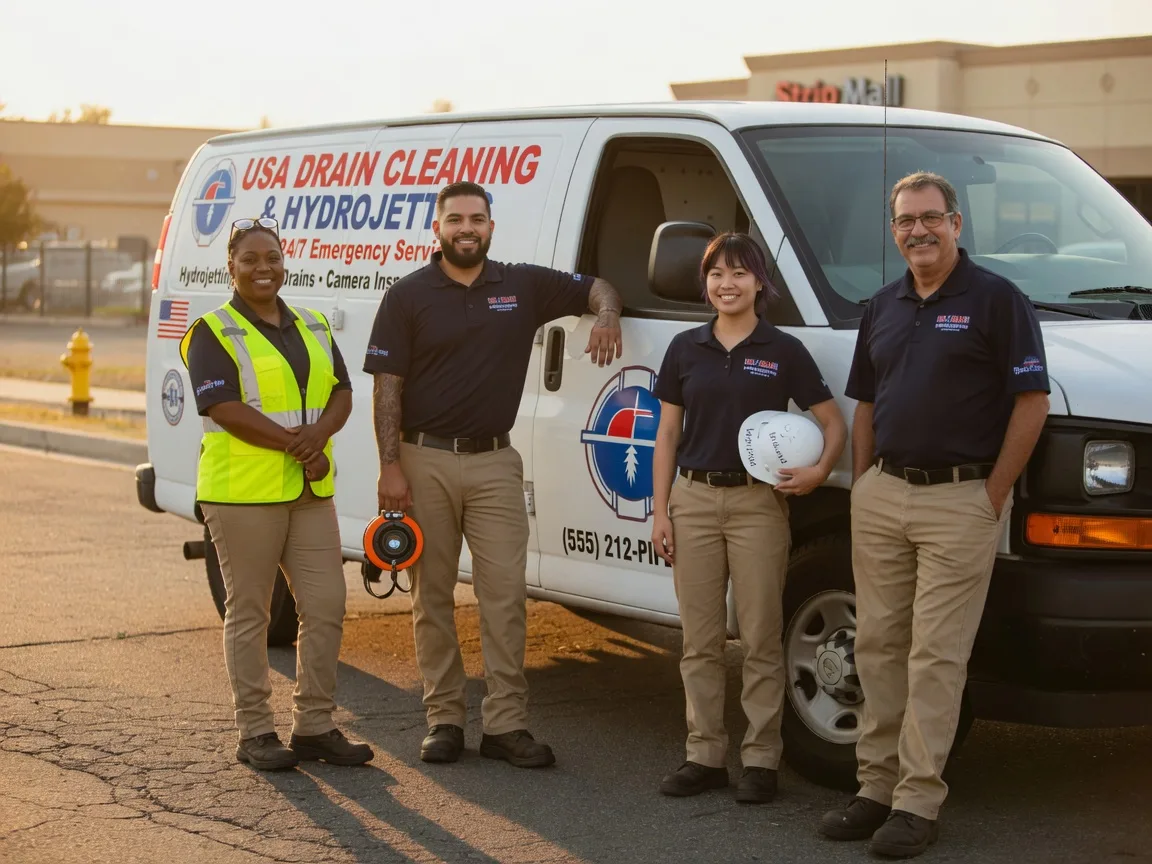 Drain Cleaning company in Wood River, IL